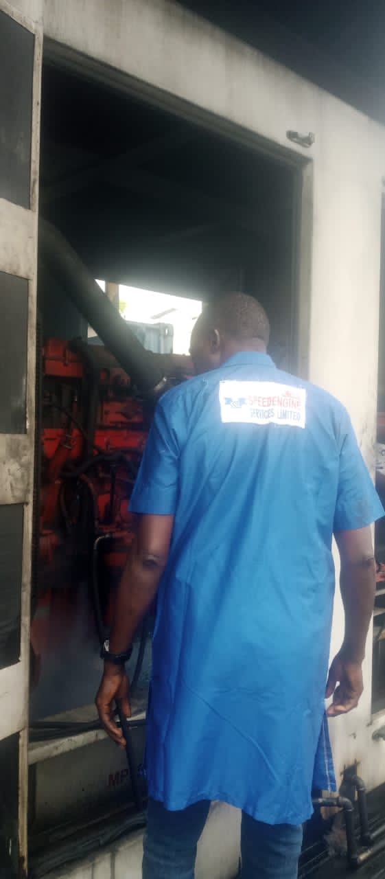 Industrial Generators