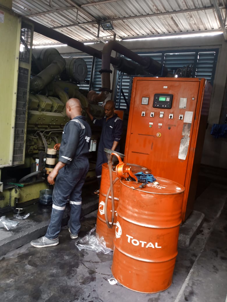 Industrial Generators