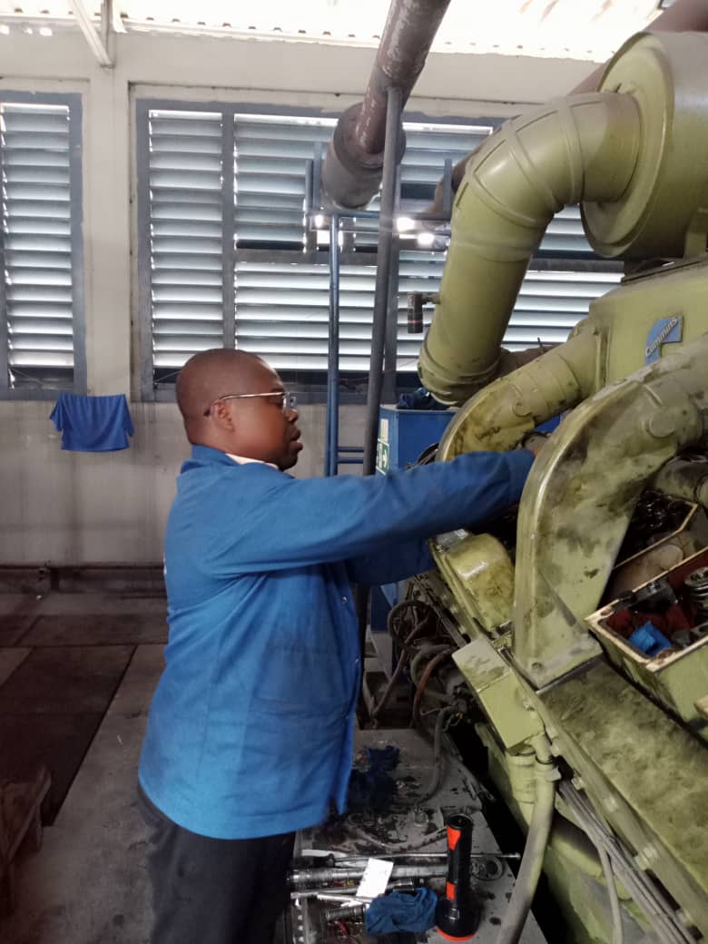 Industrial Generators